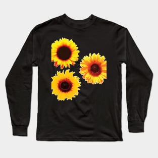 Natureflower Long Sleeve T-Shirt